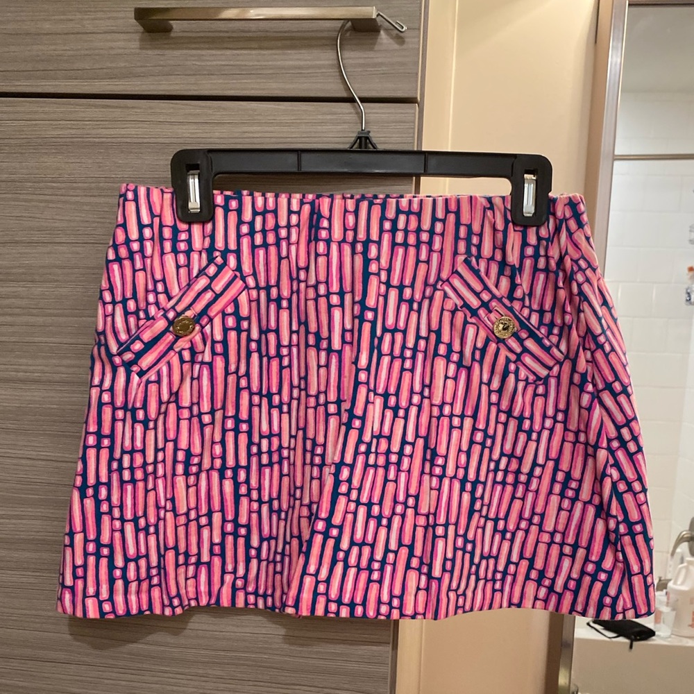 Lilly Pulitzer Madison Skort Medium